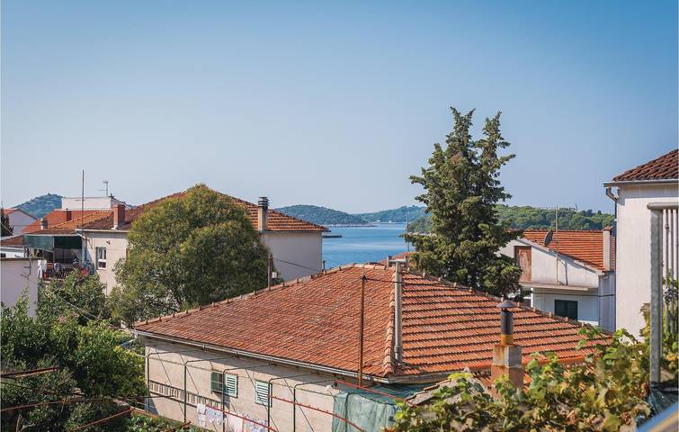 Gîte pour 4 personnes, avec terrasse à Rogoznica - 3