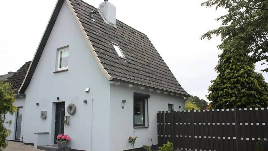 Ferienhaus für 4 Personen, mit Garten und Terrasse in Schneverdingen - 3