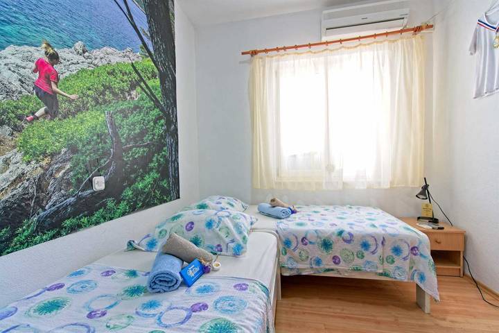 Ferienwohnung für 2 Personen in Mljet