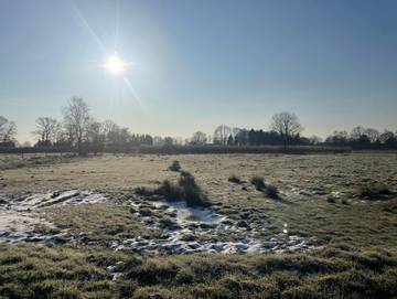 Bauernhaus für 6 Personen, mit Terrasse und Garten, mit Haustier in Varel