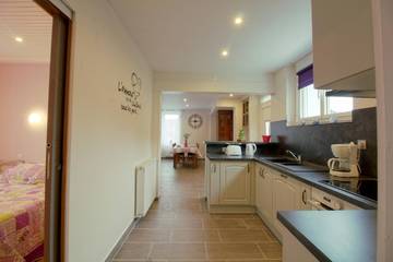 Gîte voor 6 Personen in Beaucens, Hautes-Pyreneeën, Afbeelding 3