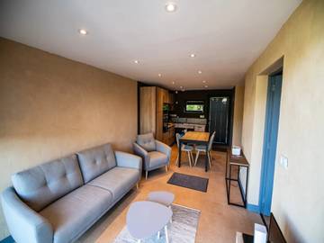 Location De Vacances pour 4 Personnes dans Marcoux, Provence, Photo 1