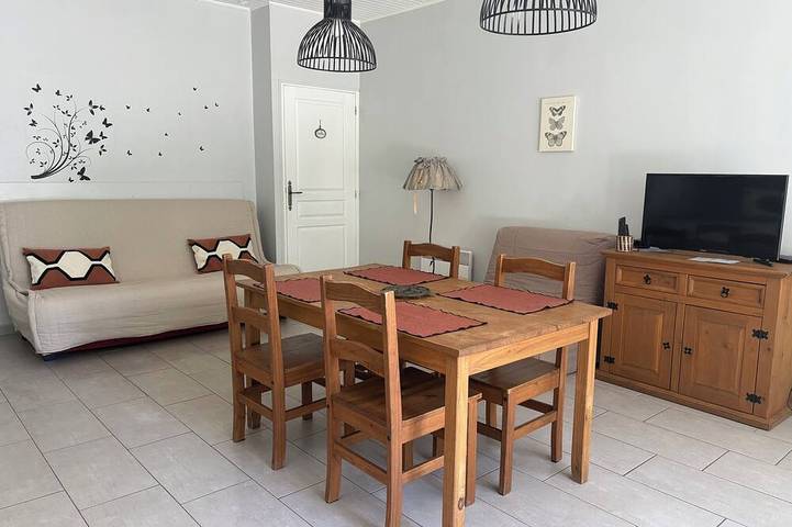 Location de vacances pour 5 personnes, avec jardin et terrasse à Castellane - 4