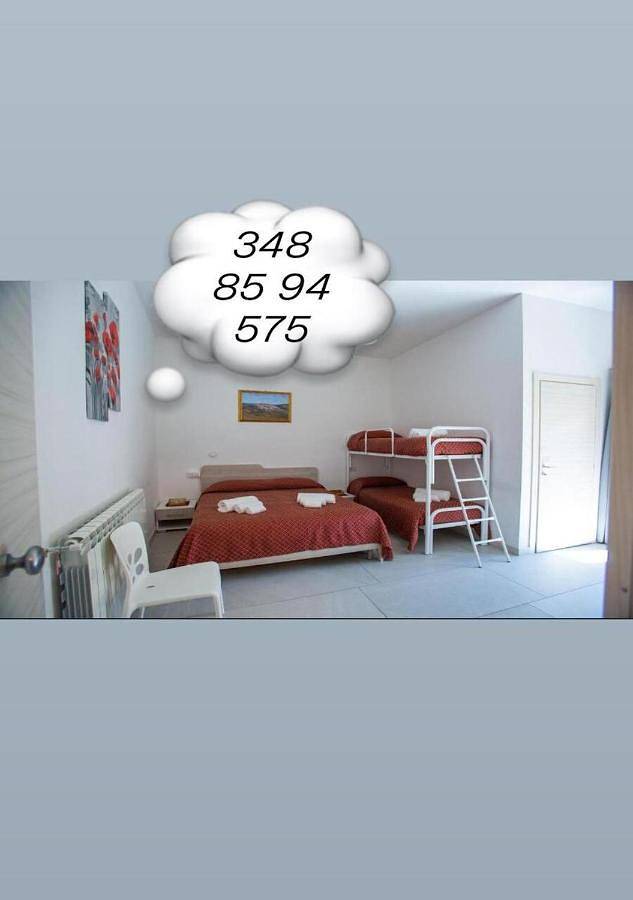 Appartamento per 2 persone, con panorama a Gangi