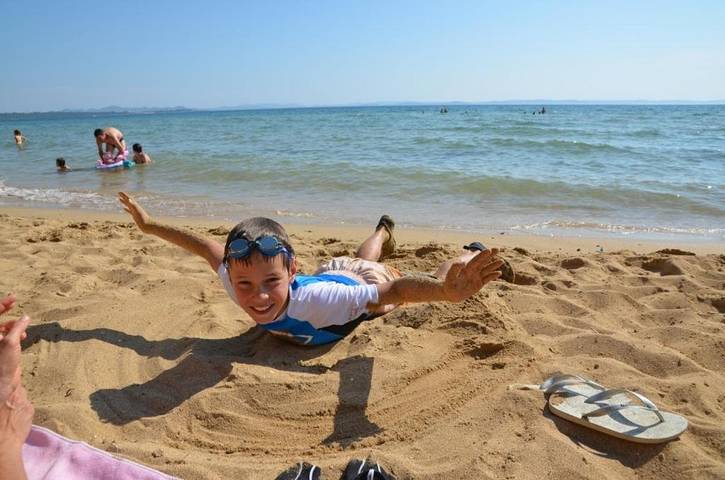 Ferienwohnung für 8 Personen, mit Terrasse in Vrsi - 4