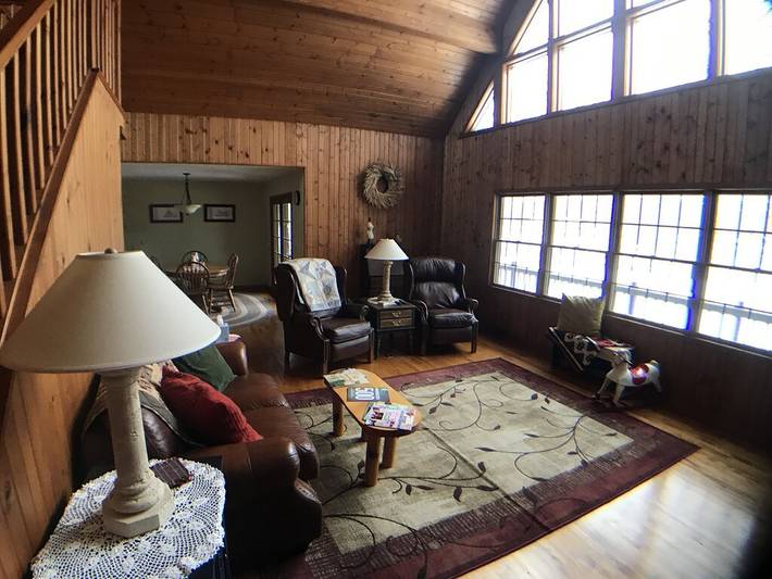 Location de vacances pour 10 personnes, avec jardin et balcon à Pippin - 4