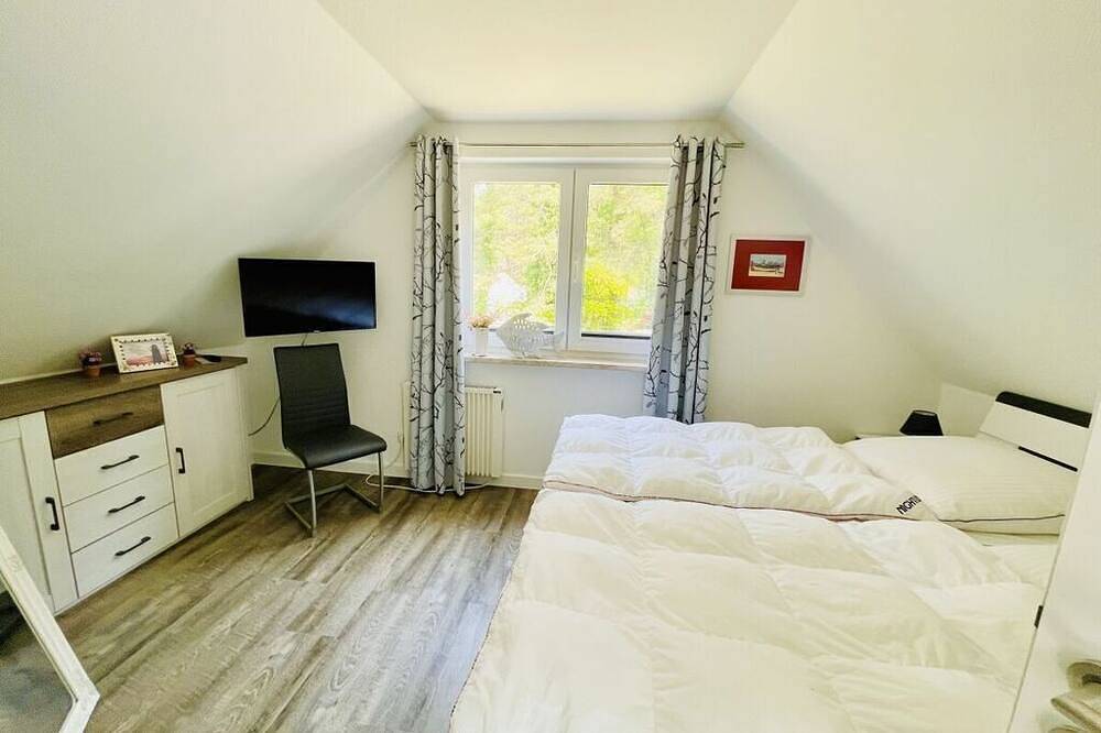 Dünenblick Komfortable Ferienresidenz in Ostseebad Prerow, Prerow