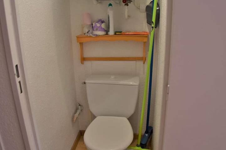 Appartement entier, Studio cosy au pied des pistes - 4 couchages - Proche Esf et commerces in Station de Risoul, Risoul