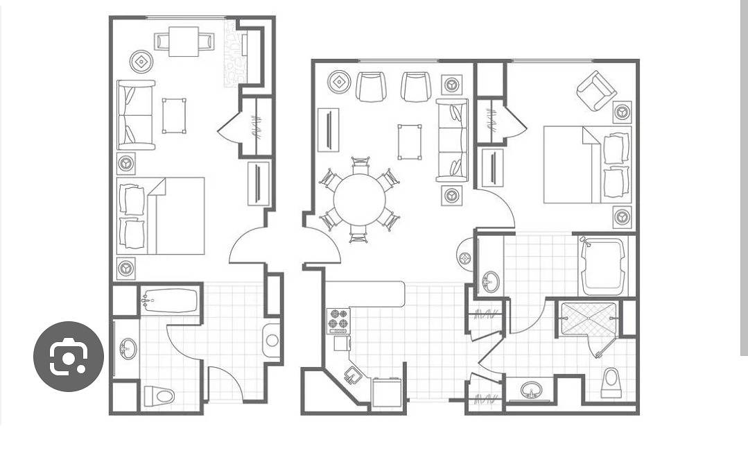 Apartamento vacacional entero, Grand Prix  2-Bed Apartment in Las Vegas in Las Vegas Strip, Paradise