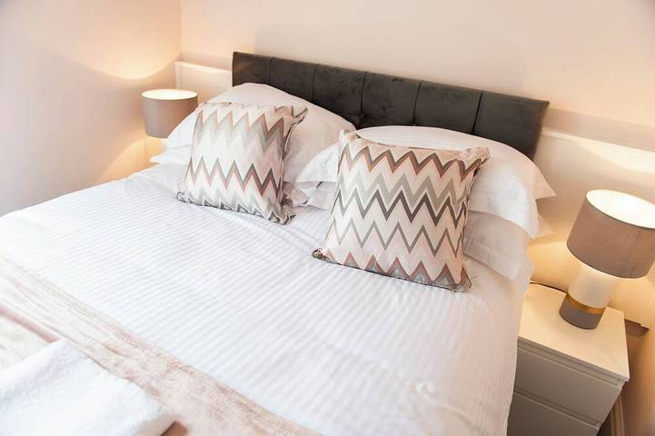 Ganze Wohnung, Highcliffe Pebble Suite in Thornton-Cleveleys, Lancashire