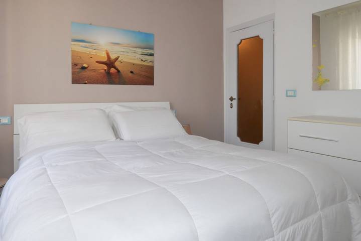 Holiday rental for 4 people, with Balcony/Terrace in Pescara
