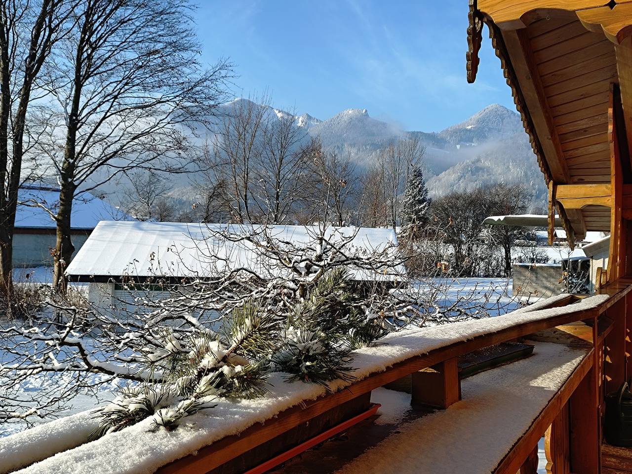 Appartement de vacances entier, Ferienwohnung Buchner | Chiemgau Karte - Ferienwohnung in Grassau, Chiemsee