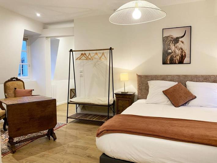 Gîte pour 2 personnes dans Les Enfants du Paradis - 4