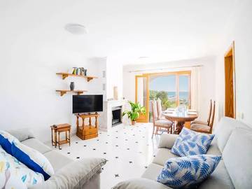 Apartment in Playa de Alcúdia, Alcúdia für 6 