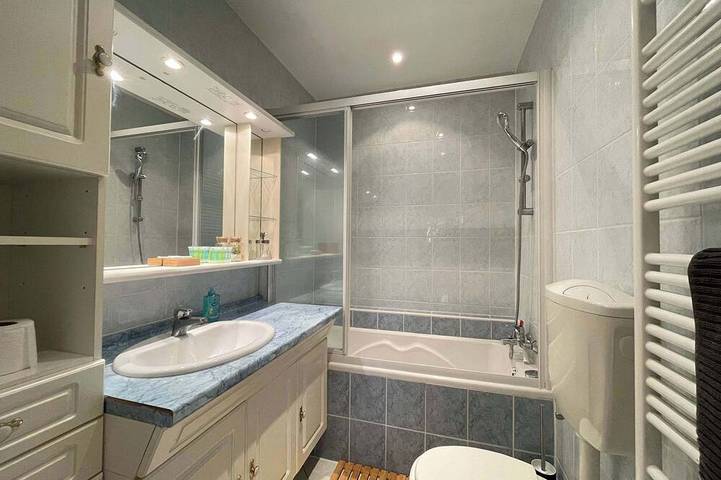 Appartement entier, 1st Central 2 Br w/ Living room + 5mn from Basel in Saint-Louis, Région de Mulhouse