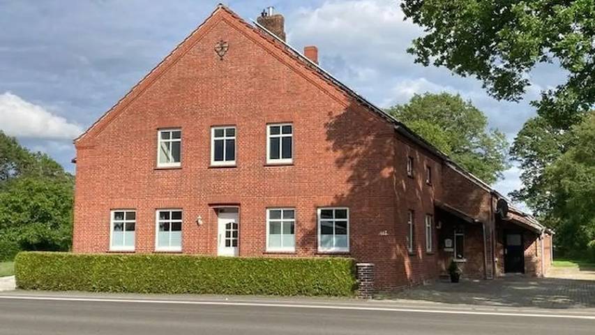 Ferienhaus für 5 Personen, mit Garten - 1