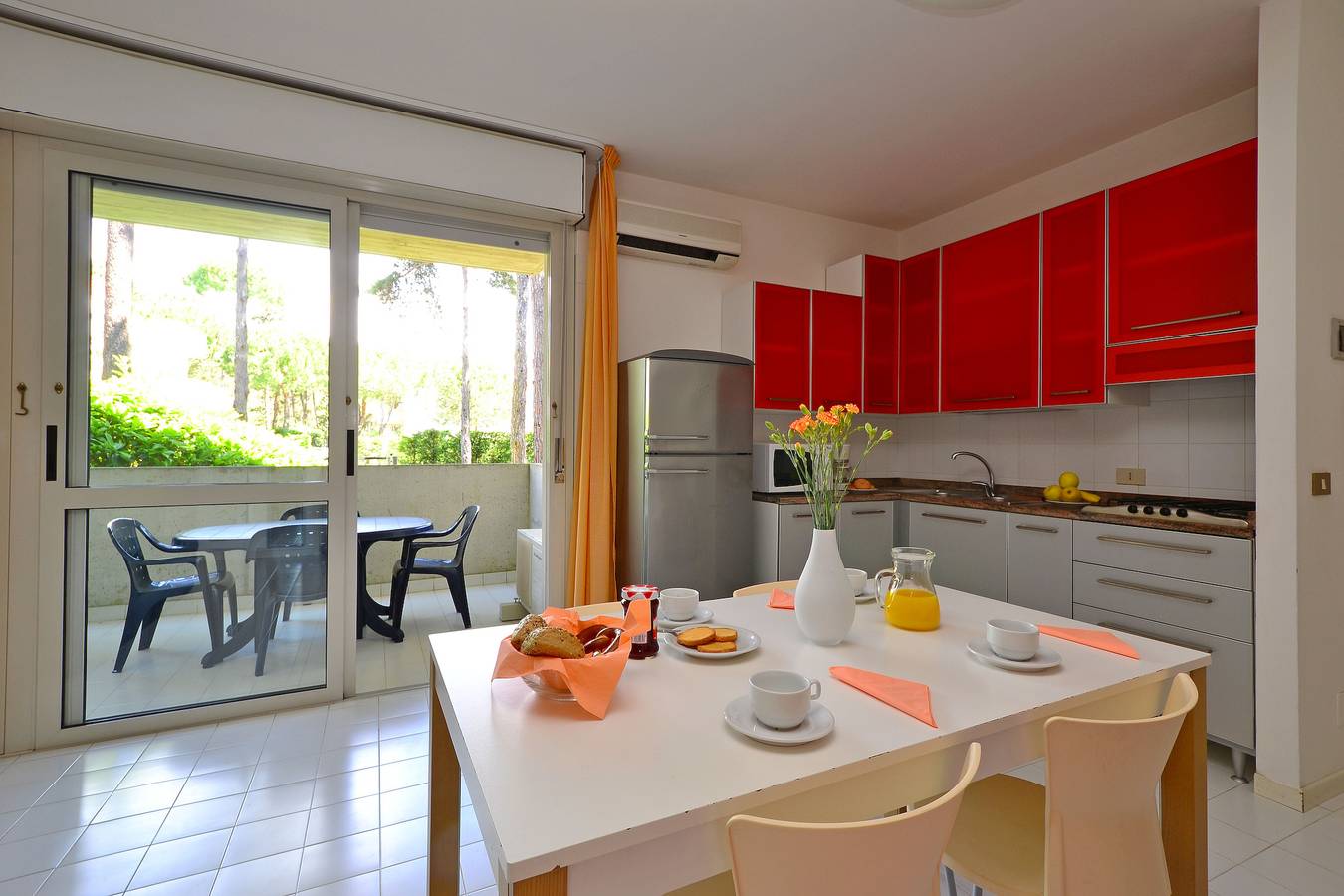 Appartamento vacanze a Provincia d'Udine a partire da 124€ a notte