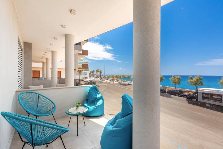 Apartamento entero, Casa Sibiana by Barbarhouse in Galípoli, Golfo de Tarento