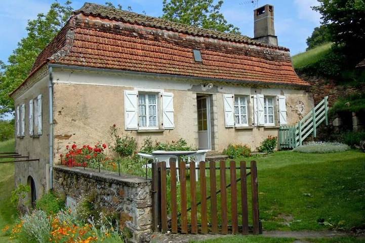 Location de vacances pour 5 personnes, avec Jardin dans Cornac