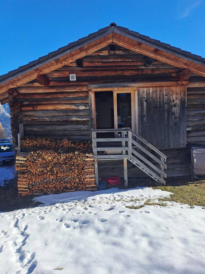 Ferienwohnung für 5 Personen in Graubünden - 4