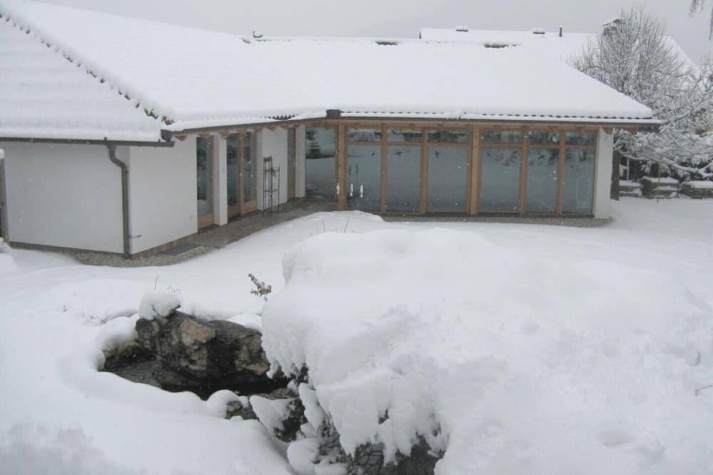 The Wasserhaus - 5* in the middle of the mountains with private indoor pool for 2 people in Mitterberg-Sankt Martin, Dachstein