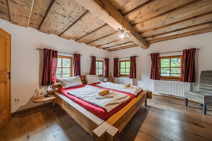 Ferienhaus für 8 Personen, mit Balkon und Sauna sowie Garten, mit Haustier in Bad Goisern am Hallstättersee - 3