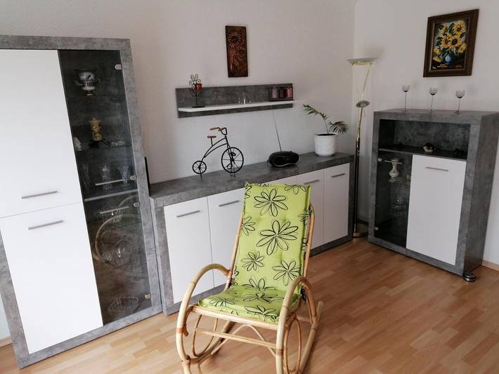Apartamento de férias para 5 pessoas, com varanda - 1