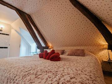 Location de vacances pour 3 personnes, animaux acceptés dans Fontguenand