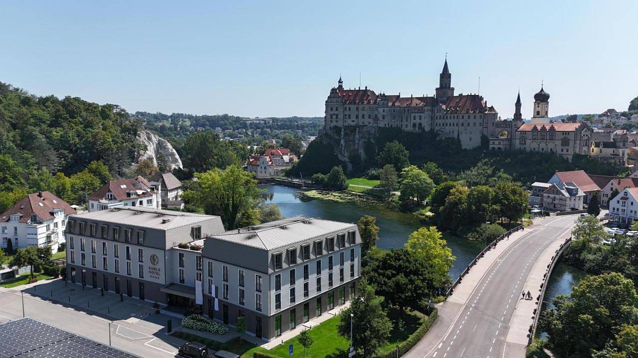 Karls Hotel in Sigmaringen, Region Bodensee-Oberschwaben