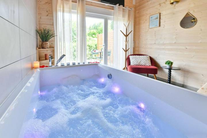 Appartement de vacances pour 2 personnes, avec Terrasse