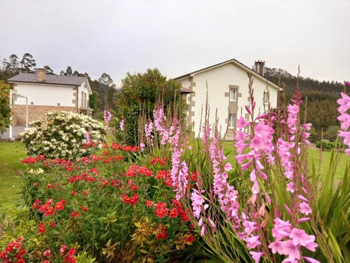 Chalet para 4 personas, con jardín y vistas en Provincia de Lugo - 3