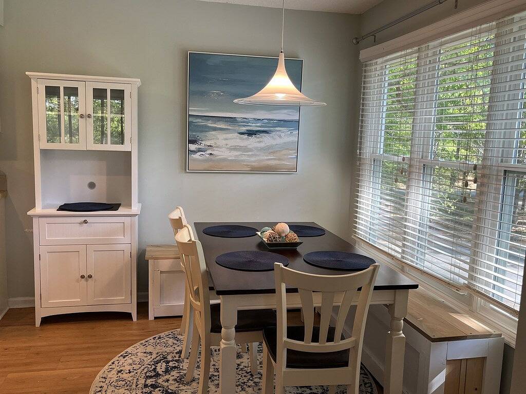 Ganze Wohnung, Sea Trail 2Br - Golf, Bike, Beach Getaway! Clean, Quiet, Pools, Great View! in Sunset Beach (NC), Brunswick County