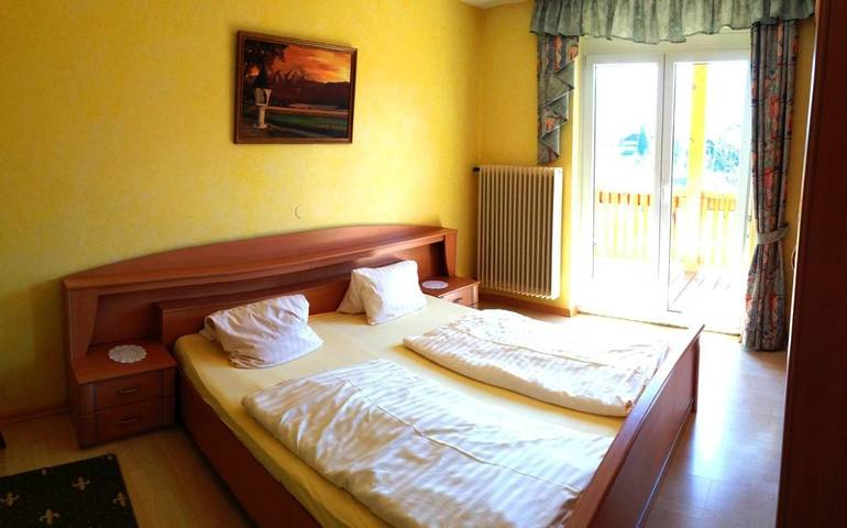 Maison d’hôte pour 2 personnes, avec balcon ainsi que jardin et vue à Villach - 3