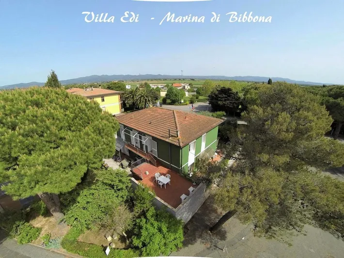 Apartamento de vacaciones para 5 personas, con vistas y jardín, Se admiten mascotas - 1