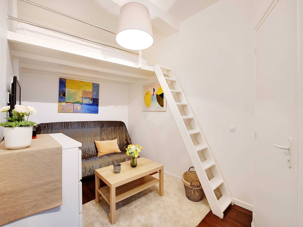 Appartement de vacances