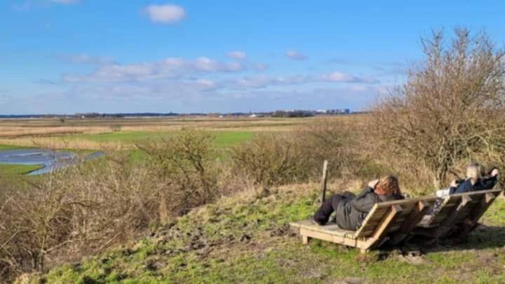Genieten in Wenduine in Wenduine, De Haan