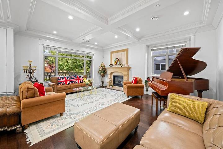 Maison d’hôte pour 2 personnes à Vancouver