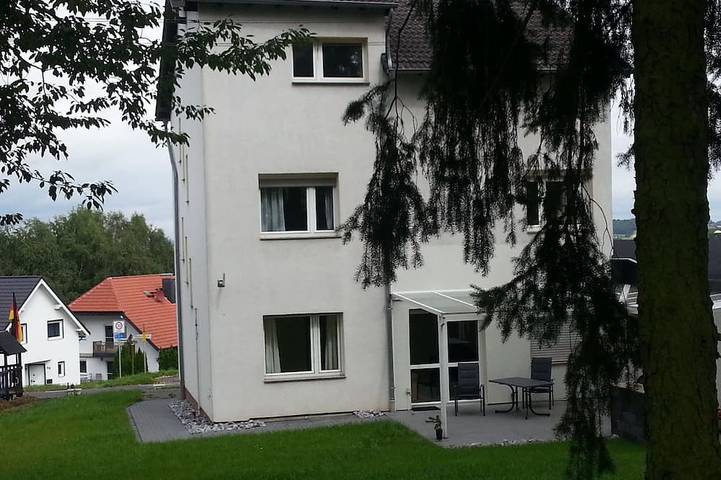 Ferienhaus für 5 Personen, mit Garten und Terrasse - 1