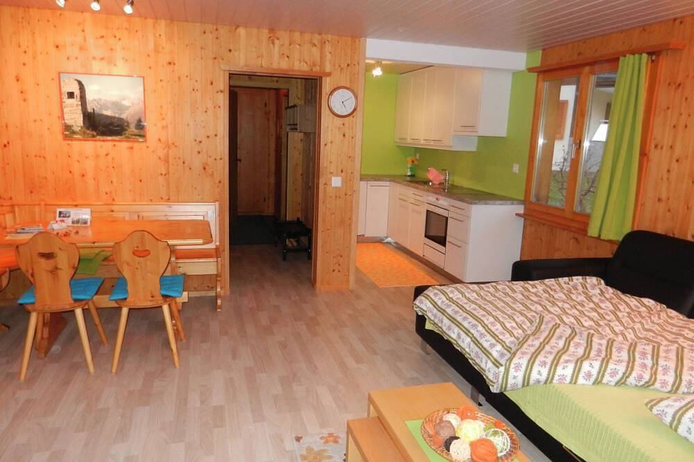 Ganze Wohnung, Schweizer, Obersaxen-Affeier, (Obersaxen), 34006B in Obersaxen, Obersaxen-Mundaun