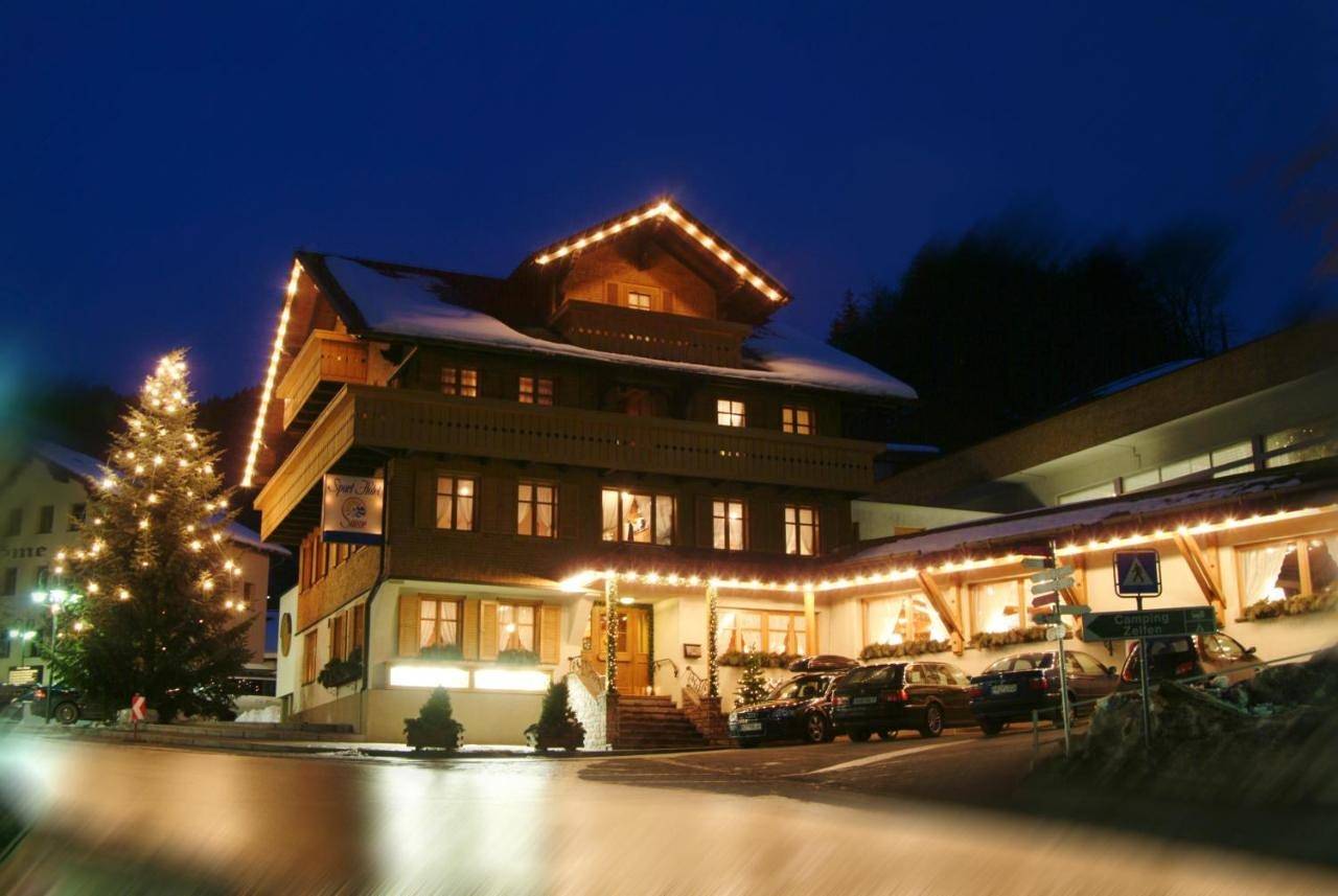 Sporthotel Sonne in Tschagguns, Schruns-Tschagguns