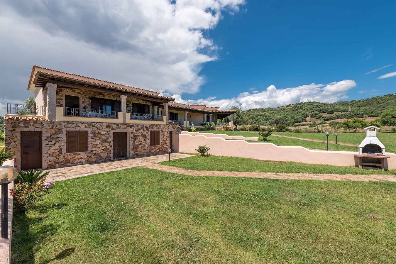 Apartamento vacacional entero, Apartamento vacacional rodeado de naturaleza  in Siniscola, Provincia de Nuoro