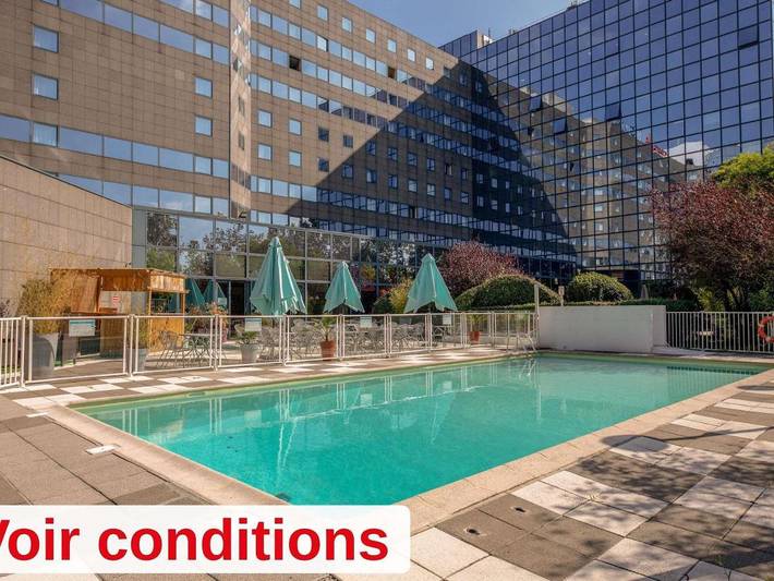 Hotel para 4 personas, con piscina y terraza, Se admiten mascotas - 1