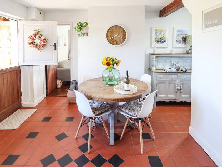 Casa rural para 4 personas con jardín in Reston, Lincolnshire