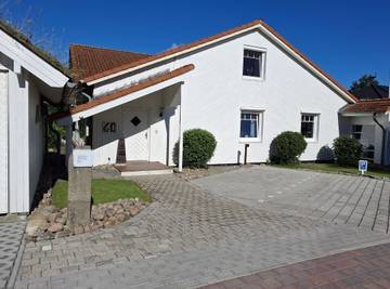 Ferienwohnung für 2 Personen, mit Terrasse und Garten in Heiligenhafen