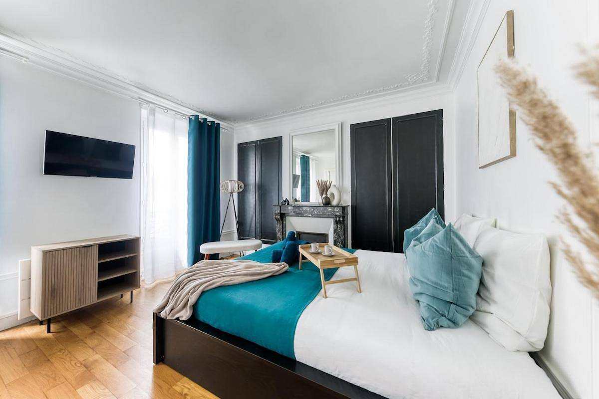 Appartement entier, Charmant T2 aux portes de Paris 2 min de la gare in Maisons-Alfort, Val-de-Marne