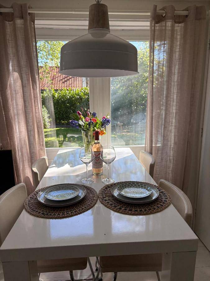 Ferienhaus für 2 Personen, mit Terrasse und Garten sowie Ausblick in Bergen (Nordholland) - 4
