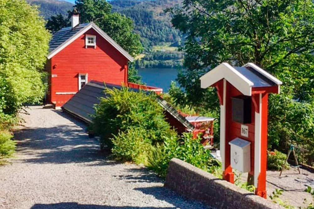 8 Personen Ferienhaus in Bruvik in Osterøy