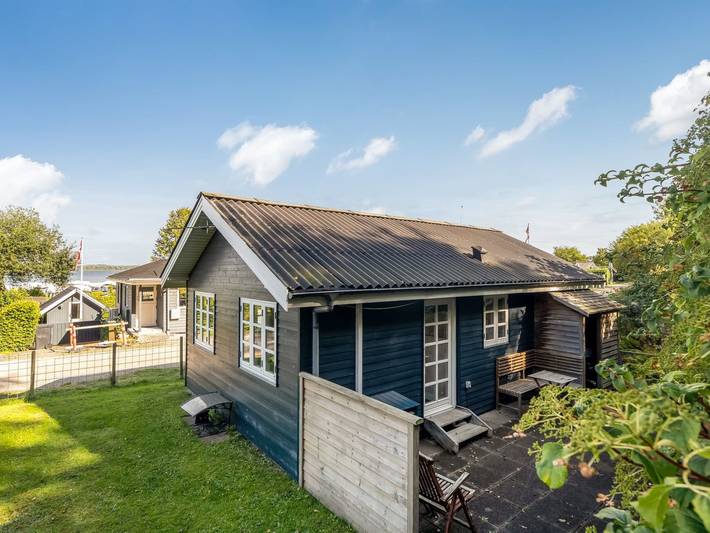 Ferienhaus für 4 Personen, mit Terrasse - 1