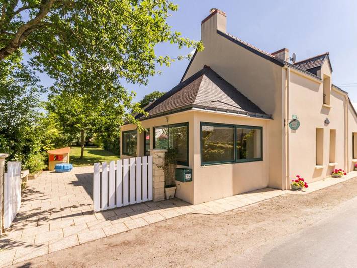 Location de vacances pour 6 personnes, avec Terrasse et Jardin à Sainte-Reine-de-Bretagne
