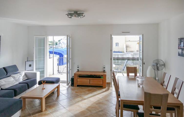 Location de vacances pour 6 personnes, avec terrasse à Aigues-Mortes - 4